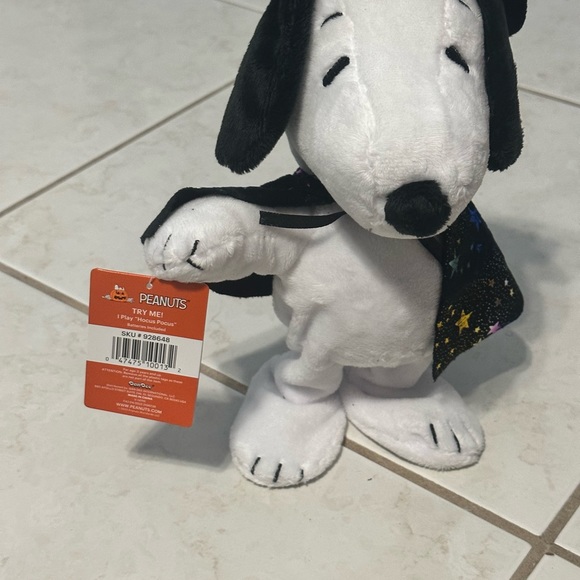 Animated peanuts NWT - Picture 5 of 11